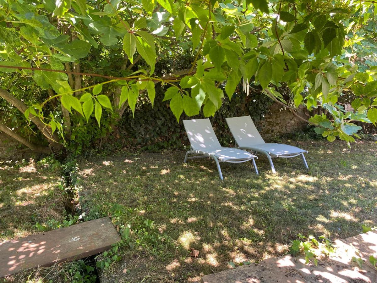 Petite Maison De Charme - Le Jardin Secret D'Alice Roquebrune-sur Argens Esterno foto